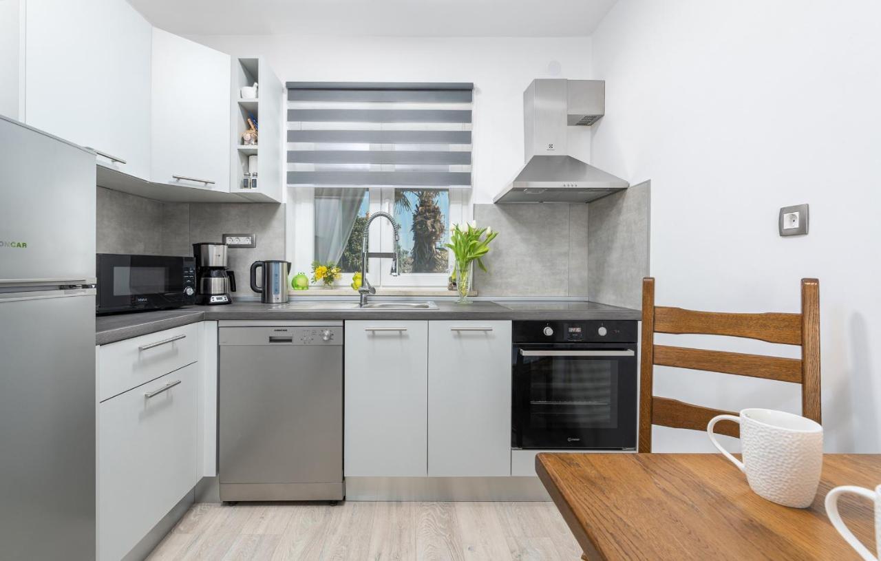Apartman Sabina, Porec Fuškulin Exterior foto