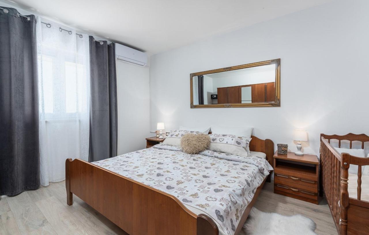Apartman Sabina, Porec Fuškulin Exterior foto
