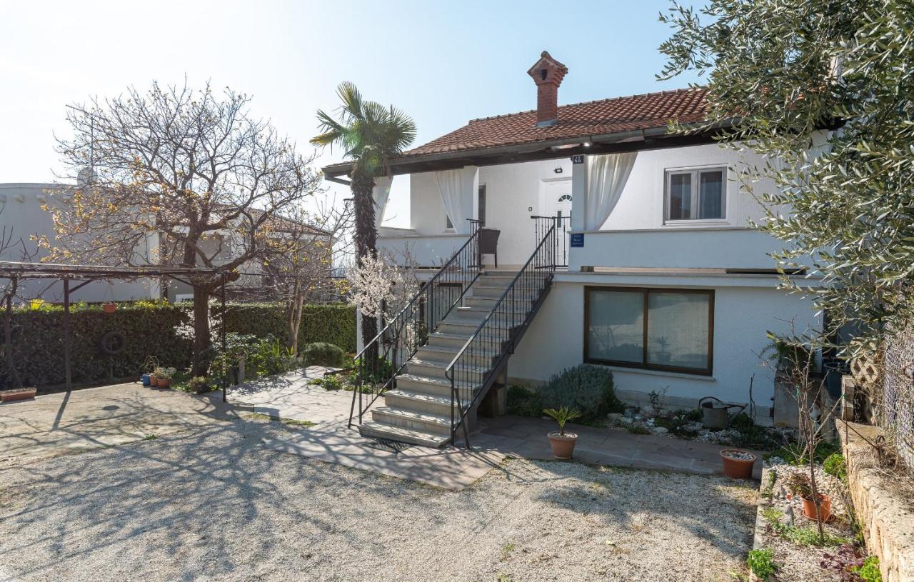 Apartman Sabina, Porec Fuškulin Exterior foto
