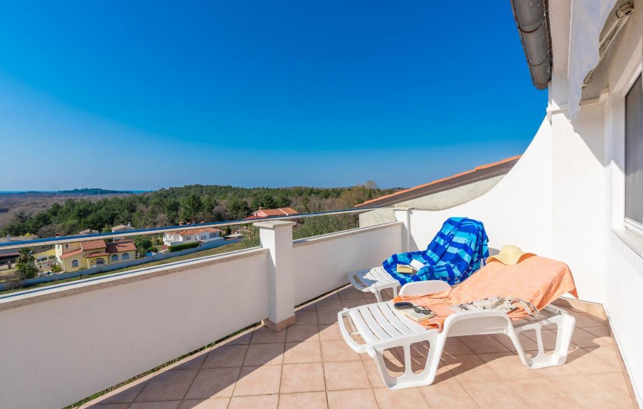 Apartman Sabina, Porec Fuškulin Exterior foto