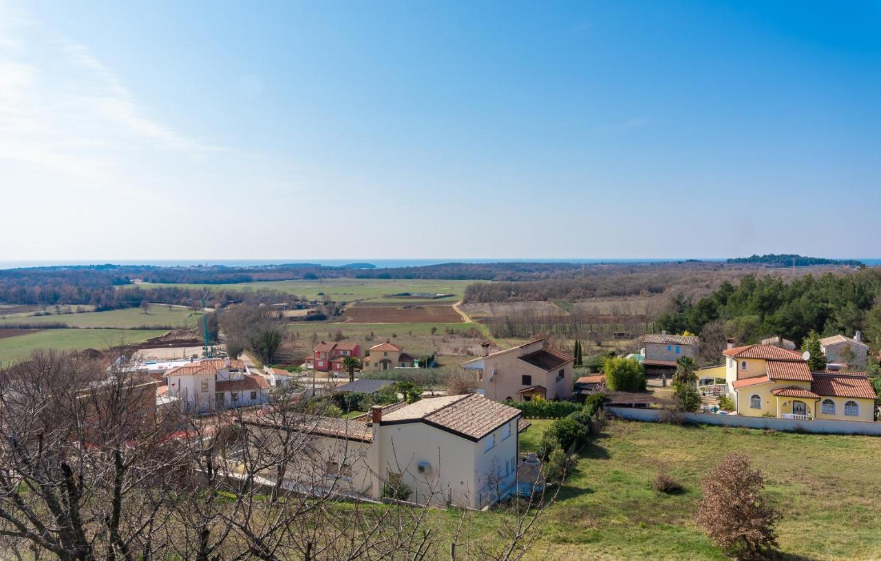 Apartman Sabina, Porec Fuškulin Exterior foto